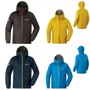 Versalite Men's Rainwear Jacket Mont-bell Gore-tex Asian Fit ver. Montbell - Picture 1 of 13