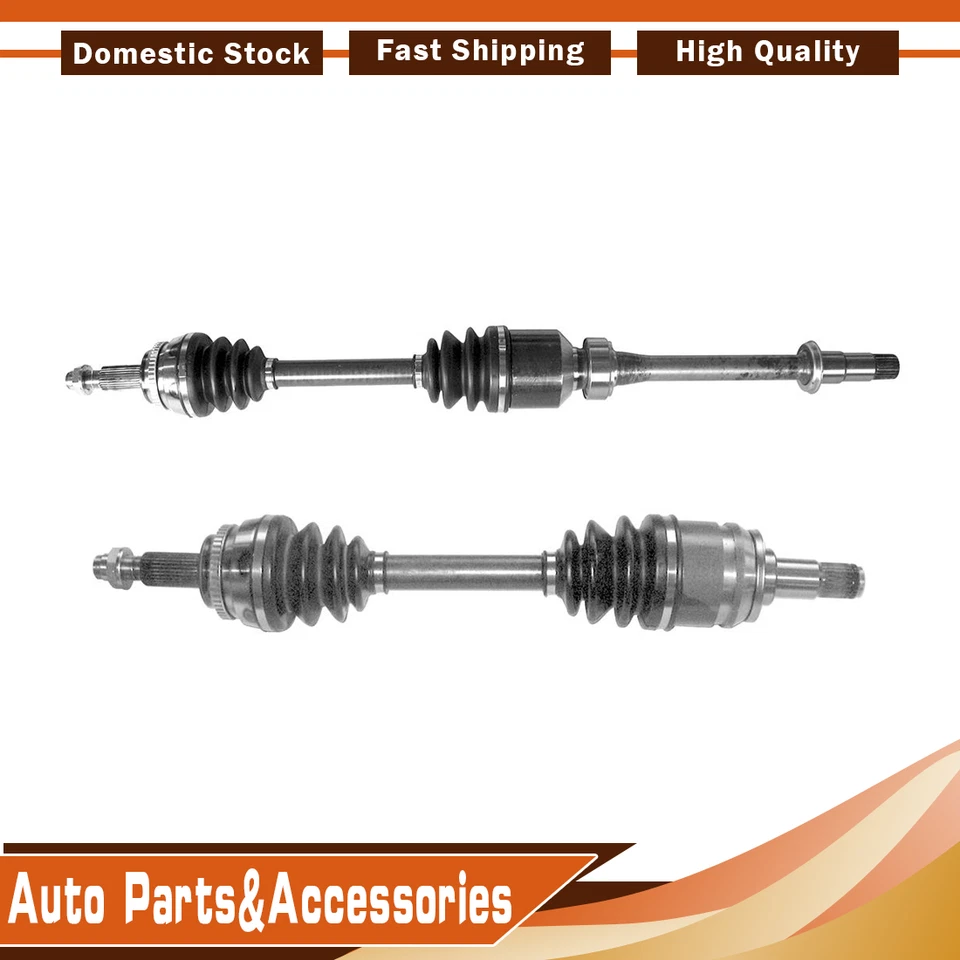 2X Eje delantero CV GSP para LEXUS ES300 02-03 ES330 2004-2006_LX Foto 1 de 4