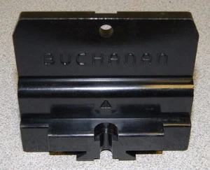 NEW - Box of 5 - Tyco TE Connectivity Buchanon 430-BU Phenolic End Section - Picture 1 of 8