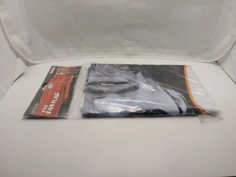 Nascar Tony Stewart Home Depot Vertical Hanging Flag 3x5 Motorsports Authentics Cover
