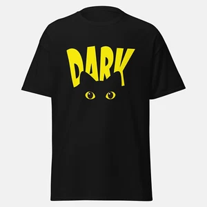 Women's Short Sleeve T-Shirt Dark Trendy Graphic Tee - Picture 1 of 4