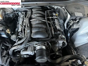 Holden VF SS Commodore V8 6.0 LS2 L98 L77 Engine 310KW Walkinshaw package - Picture 1 of 3