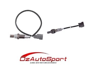 2 x Oxygen Sensors o2 For Toyota Corolla ZRE152 1.8 - Vehicle Kit - Picture 1 of 1