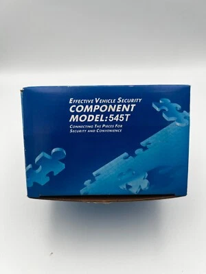 Directed Electronics DEI 545T Nite-light System - Image 1 of 2