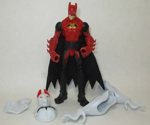 Batman Power Attack Swamp Mission MUTANT ASSAULT BATMAN 6" Figure 2011 Complete - Picture 1 of 4
