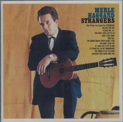 HAGGARD, MERLE - Strangers / Swinging Doors... CD Gebraucht Sehr Gut - Bild 1 von 2