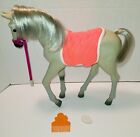 Our Generation MUSTANG FOAL w Accessories 12" Gray