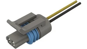 Coleta con sensor de temperatura del aire de admisión (IAT) para 1992-1997 GM Gen II LT1 - Imagen 1 de 2