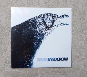 CD AUDIO MUSIQUE / SEVEN EYED CROW "DARK WAYS TO THE SEVEN" 7T CD EP  2015 NEUF  - Picture 1 of 2