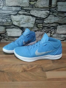 NIKE Kobe Bryant AD TB Promo Carolina Blue 942521-406 Basketball Shoes Mens 17.5 - Picture 1 of 11
