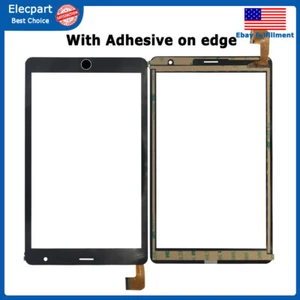 For Sky Devices Elite OctaPlus 45pin CX225B 8'' Touch Screen Digitizer Glass QC - Picture 1 of 6