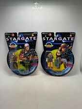 STARGATE (The Movie) - Action Figures (LOT OF 2) Hasbro Toy 1994 (NEW) 1994