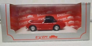 1/43 EXEM AUSTIN HEARLEY MK 1 FROGEJE CLOSED.NO MINICHAMPS BEST VITESSE BANG - Foto 1 di 10