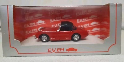 1/43 EXEM AUSTIN HEARLEY MK 1 FROGEJE CLOSED.NO MINICHAMPS  BEST VITESSE BANG  - Immagine 1 di 4