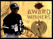 1991 Kodak Chicago White Sox Frank Thomas Chicago White Sox #35