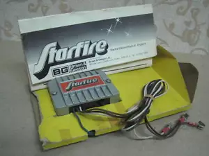 NOS 12V Negative Erde Elektronische Zündanlage CLASSIC BSA TRIUMPH MOTORRAD - Bild 1 von 5