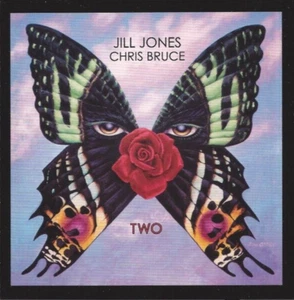 Jill Jones & Chris Bruce - Zwei - CD - NEU - Versand am selben Tag - Bild 1 von 2
