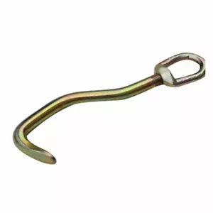 Sheet Metal Hook Flat Nose Auto Body Repair Collision Pulling Clamps Frame Tool - Picture 1 of 5