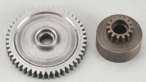 HPI Savage Steel Spur Gear/Clutch Bell 16/48T Robinson Racing RRP7048 - Picture 1 of 1