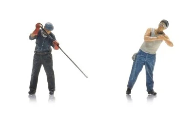 Artitec 7875034 - H0 / 1:87 - Französisches Dampflok- Personal, Bausatz - Neu