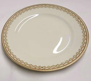 Theo Haviland Salad Plate, 7 3/4" Schleiger 1104, for Emery, Bird, Thayer Co - Picture 1 of 4