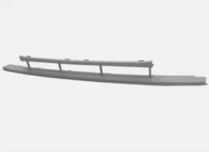 SPOILER PARAURTI ANTERIORE ANT PER AUDI A1 DAL 2010 -2014  VERNICIABILE - Picture 1 of 1