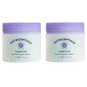 2 of Nuskin THIRST FIX Hydrating Gel Cream #178 - Picture 1 of 12