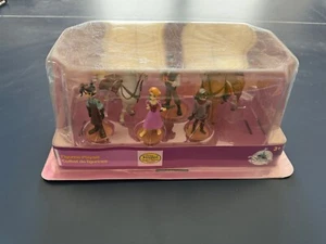 Disney Store NEW TANGLED Rapunzel The TV Series Figurine Playset NWT Sealed - Picture 1 of 4