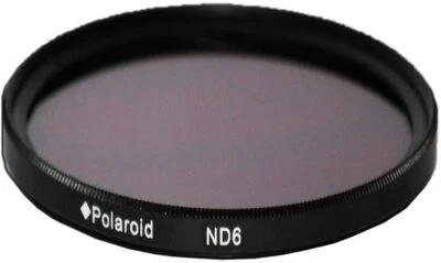 Polaroid Optics 37mm ND 0.6 Neutral Density Lens Filter - PLFILND637 - Image 1 of 4