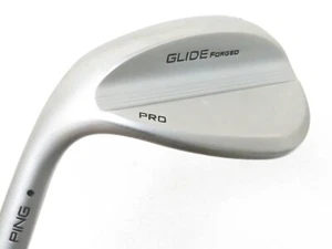 PING Glide Forged Pro Wedge 58.10 S Grind Black Dot Project X LS 6.5 X Flex LOB - Picture 1 of 6