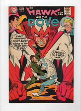 Hawk and the Dove #2 (Oct-Nov 1968, DC) - Very Fine