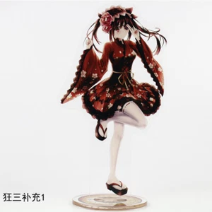 DATE A LIVE Tokisaki Kurumi Collection Desktop Stand Figur Cosplay Geschenk A4 - Bild 1 von 3
