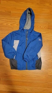 Boy's Oshkosh B'Gosh Lightweight Jacket Fall Spring Summer Rain Size 4t Blue - Picture 1 of 1