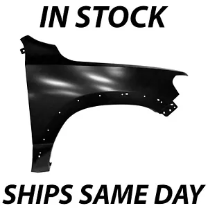 NEW Primered Steel Front RH Passenger Side Fender for 2019-2024 RAM 1500 w/Flare - Picture 1 of 9