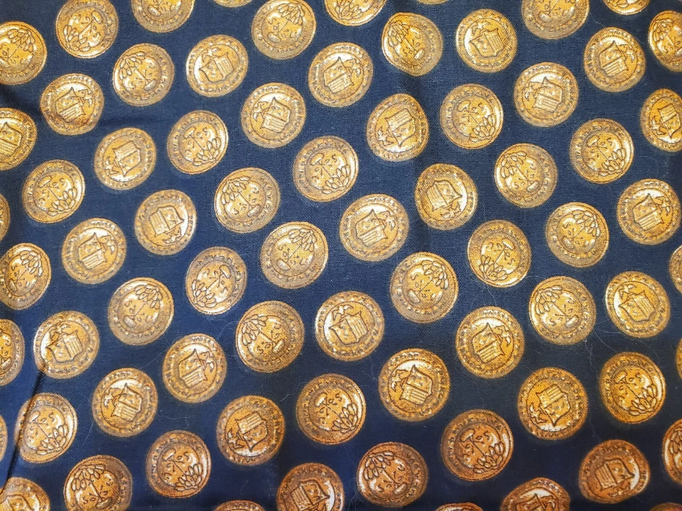 Monedas/Botones Tela Algodón - 74" x 45" Foto 1 de 1