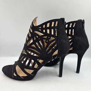 Sandalias de tacón alto negras Bull Boxer para mujer talla 41 - Imagen 1 de 9