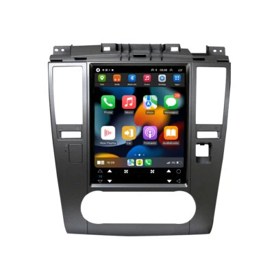 Car Stereo Radio with 9.7"Screen BT GPS for Nissan Tiida C11 2008 2009 2010 2011 - Image 1 of 4