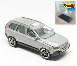 Majorette Volvo XC90 Silver 1:61 (3 inches) 294A no Package - Picture 1 of 7