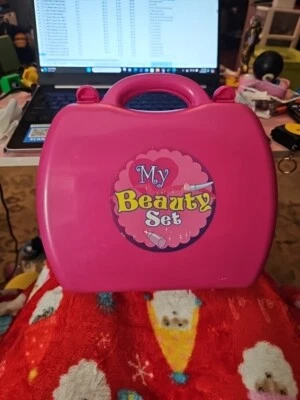 Playgo Toys, "My Beauty Set" Playset  Carry Case Only - Image 1 of 4