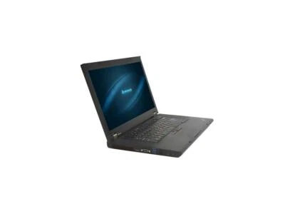 Lenovo W510 15.5" Laptop Intel Core i7 1st Gen 720QM (1.60 GHz) 250 GB HDD 4 GB - Image 1 of 4