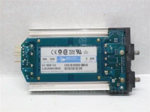 Vicor WI-B60-CU WIB60CU Module 300 VDC 250W 5 VDC 200W AS IS - Picture 1 of 10