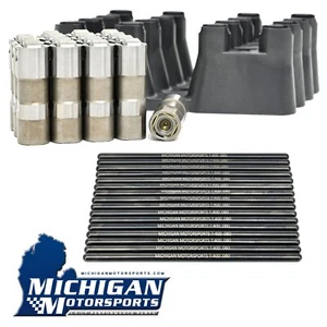 Delphi LS7 Lifters & Guide Trays w/ 7.400" LS Chromoly Pushrods 5.3 5.7 6.0 6.2 - Picture 1 of 10