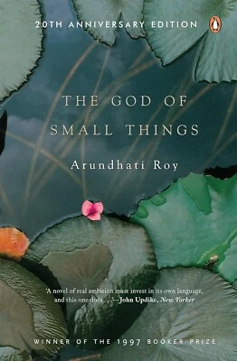 The God of Small Things Paperback, ISBN:978-9794614020 (Free shipping worldwide) - Image 1 of 2