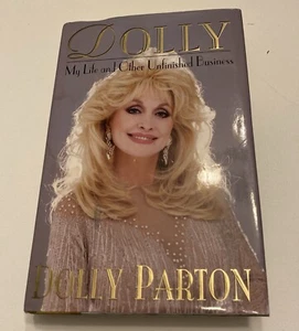 Dolly : My Life and Other Unfinished Business (1994, Hardcover) - See Pics - Picture 1 of 5