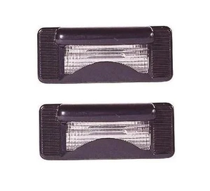 Mercedes Sprinter 2003-2006 Number Plate Licence Lamp Pair Left & Right - Picture 1 of 1