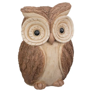 Animal Garden Ornament Perfect Stylish Addition To Your Garden Decoration - Owl - Picture 1 of 7