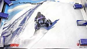 Yamaha Händler Original Poster. Schneemobil 36x24' Verkaufsdisplay YP21 SR Viper - Bild 1 von 1