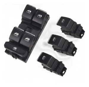 3pcs side window master control switch for Volkswagen Golf MK7 Passat B8 Tiguan - Picture 1 of 6