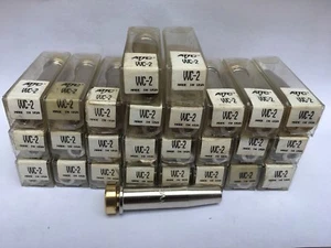 Lot of 26 American Torch Tip Welding Tips VVC-2 - Picture 1 of 3