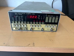 HP 8116A Pulse/Function Generator (3) - Picture 1 of 3